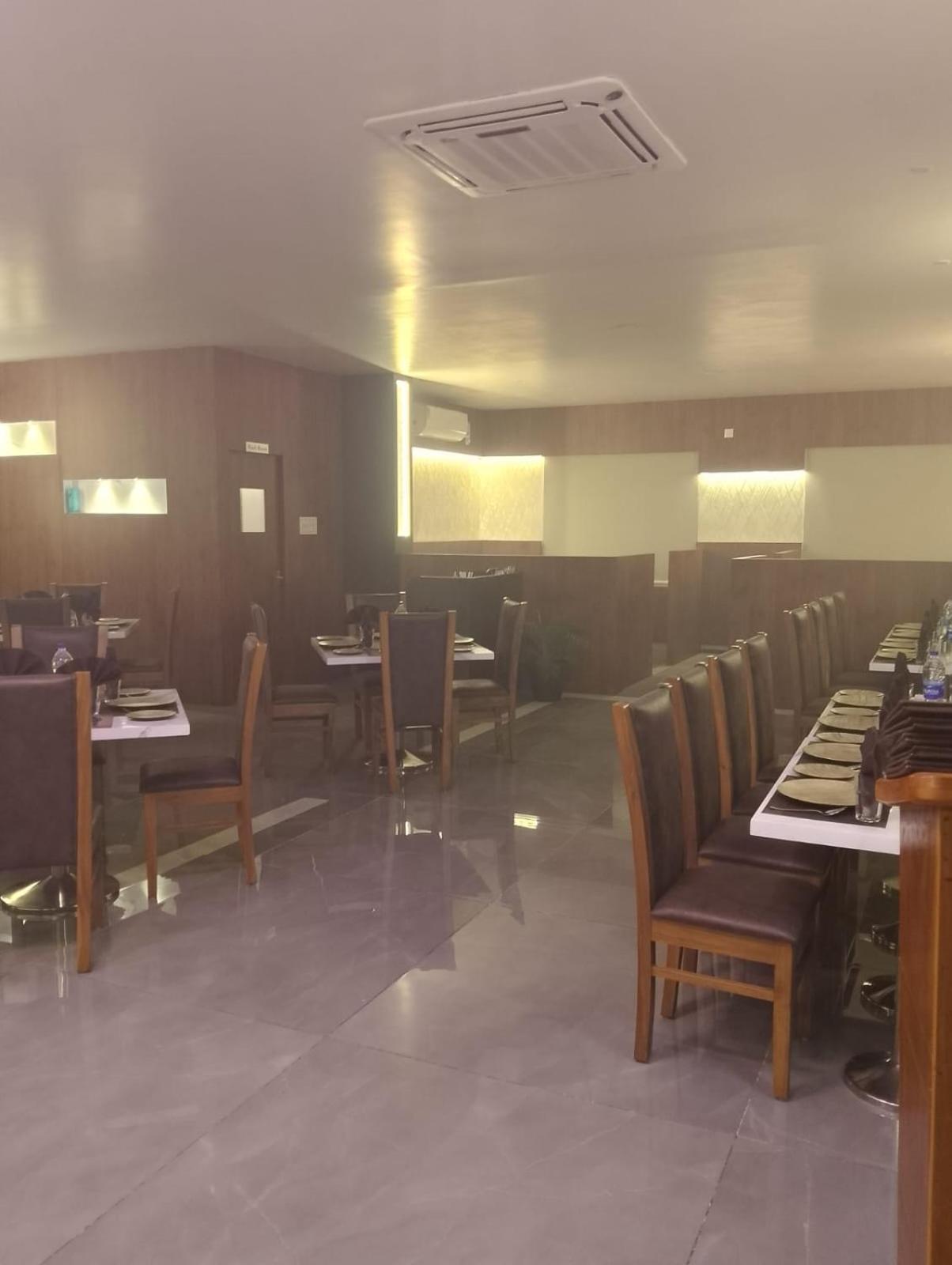 Hotel Samudyatha Inn And Suites Kundapur Extérieur photo