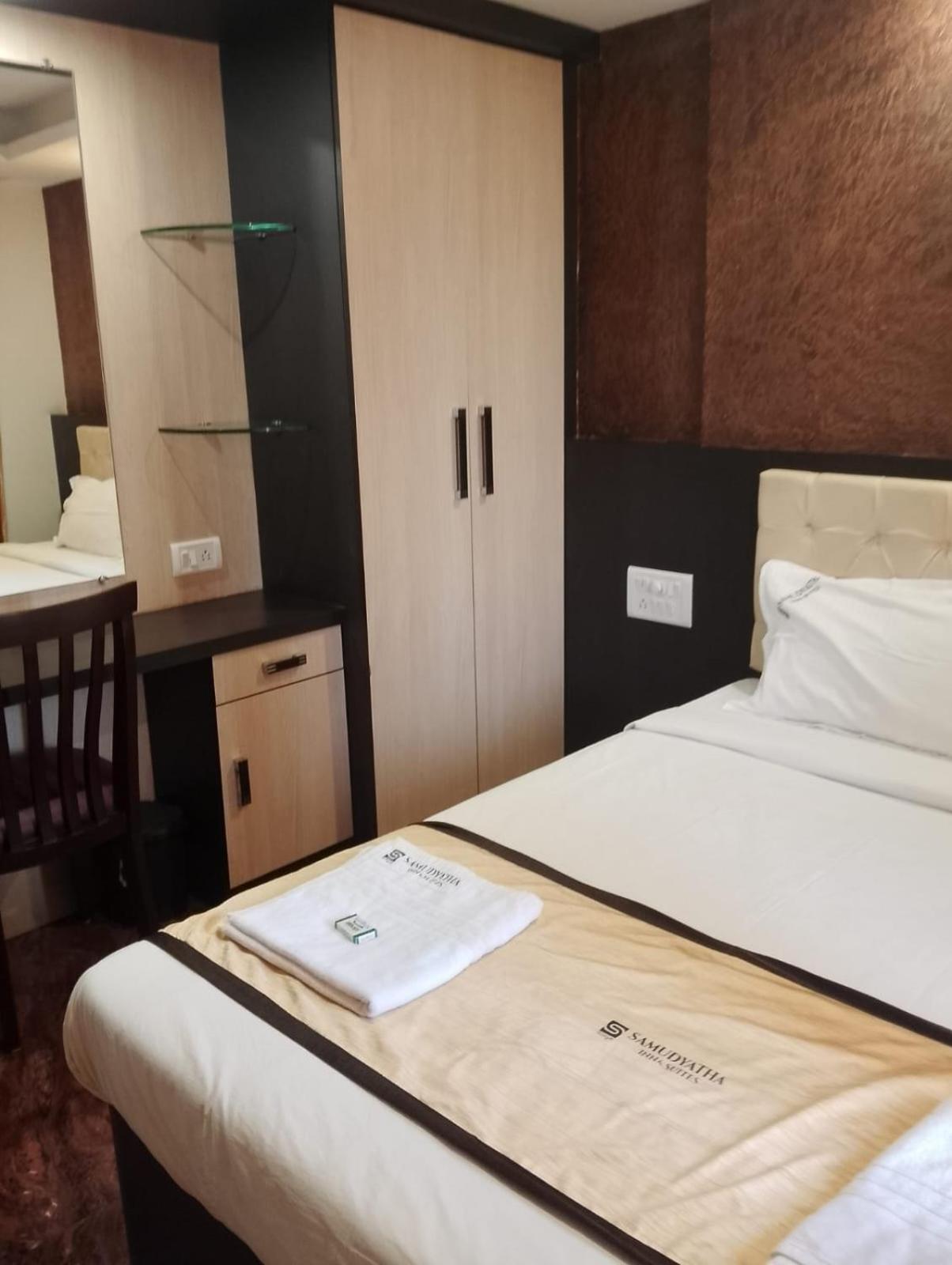 Hotel Samudyatha Inn And Suites Kundapur Extérieur photo