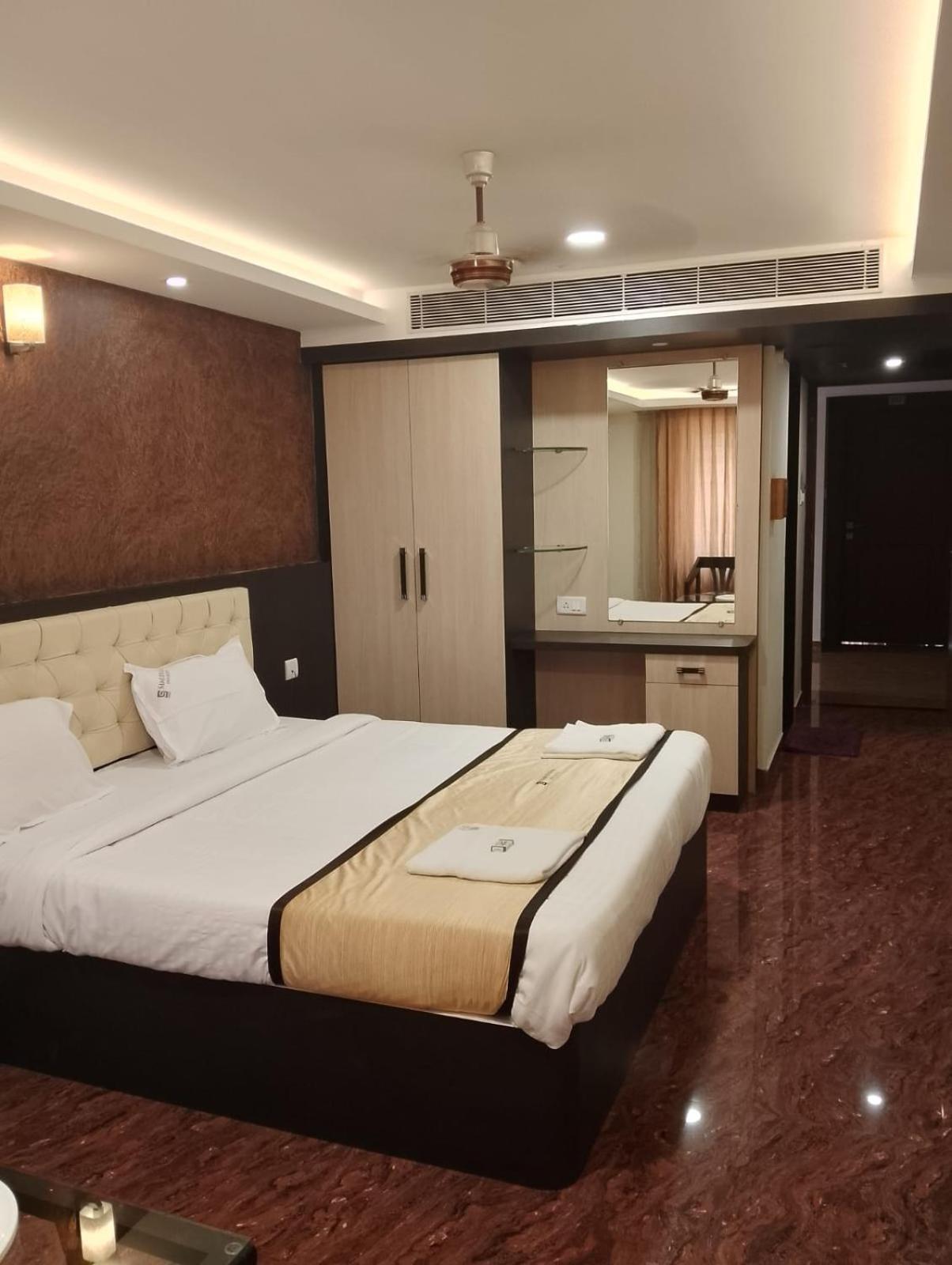 Hotel Samudyatha Inn And Suites Kundapur Extérieur photo