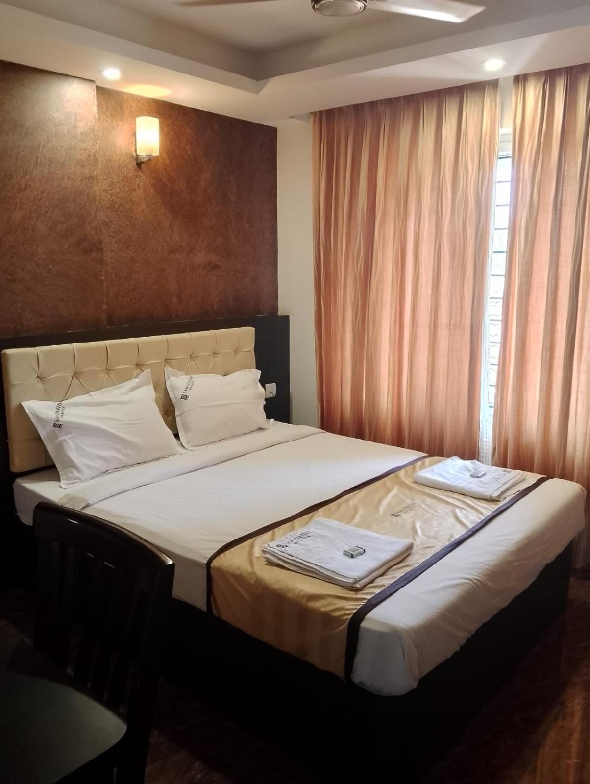 Hotel Samudyatha Inn And Suites Kundapur Extérieur photo