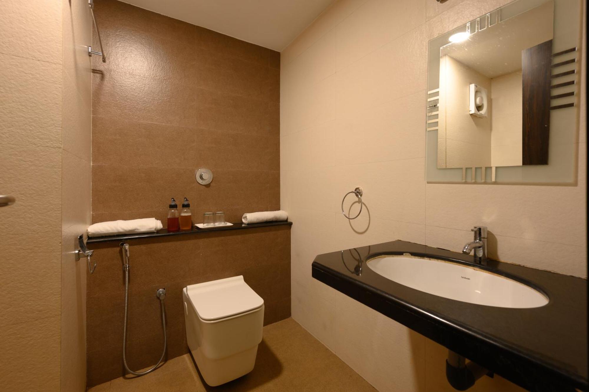 Hotel Samudyatha Inn And Suites Kundapur Extérieur photo