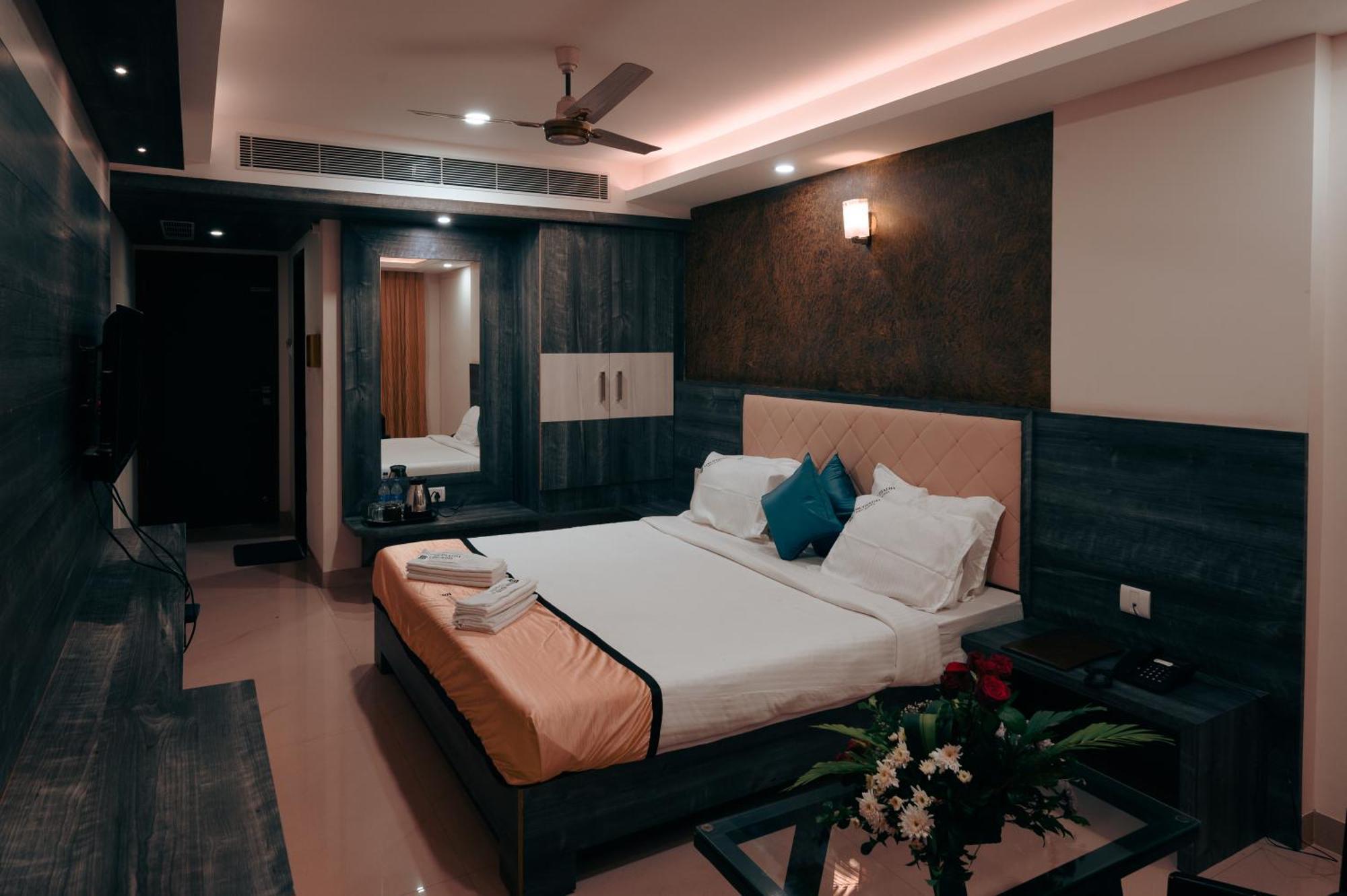 Hotel Samudyatha Inn And Suites Kundapur Extérieur photo